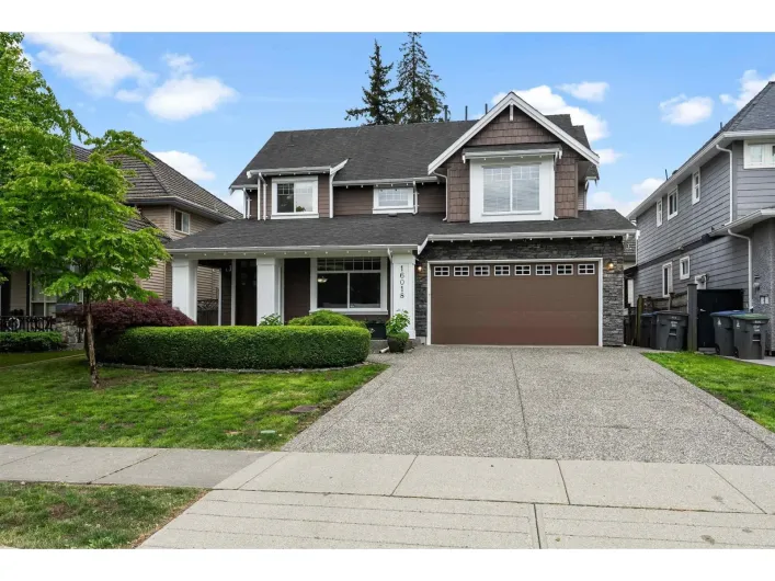 16018 80A AVENUE, Surrey