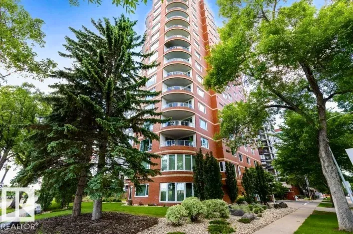 Apartment for sale: #1602 10010 119 ST NW, Edmonton