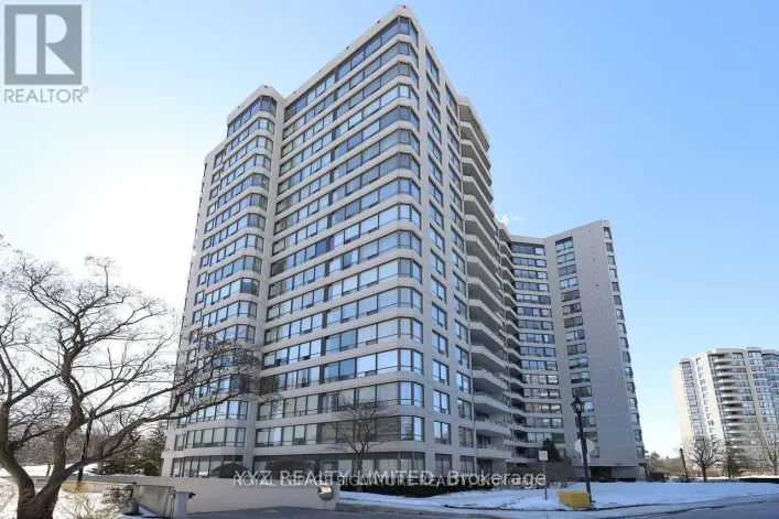 1602 - 1101 STEELES AVENUE W, Toronto