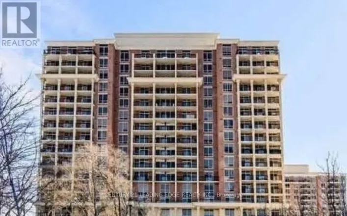 1602 - 1105 LESLIE STREET, Toronto