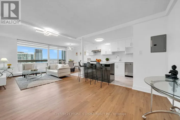 1602 - 1210 RADOM STREET, Pickering