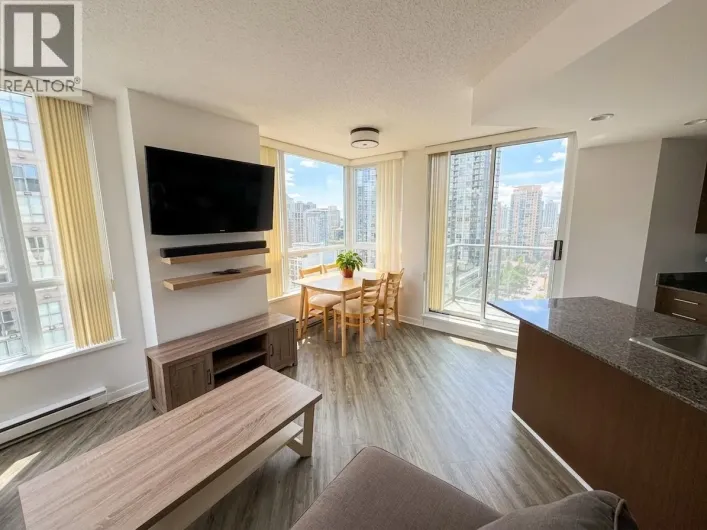 1602 1212 HOWE STREET, Vancouver