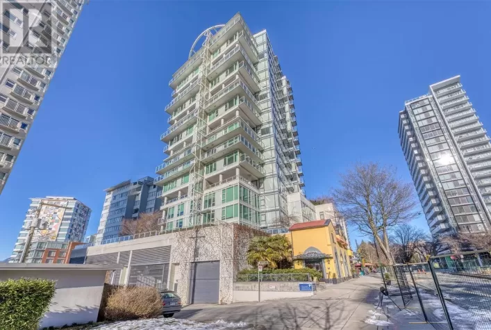 1602 1221 BIDWELL STREET, Vancouver