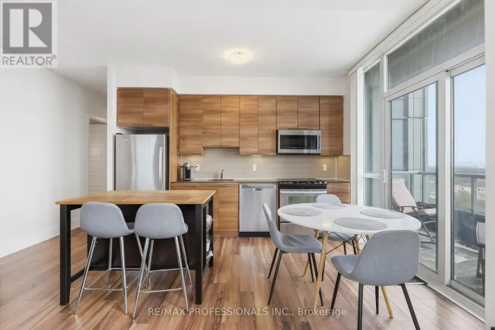 1602 - 15 VIKING LANE, Toronto