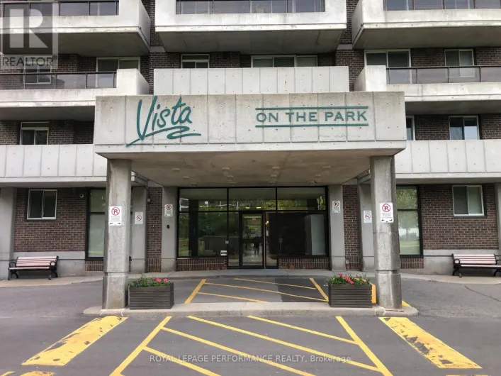 1602 - 1705 PLAYFAIR DR. DRIVE, Ottawa
