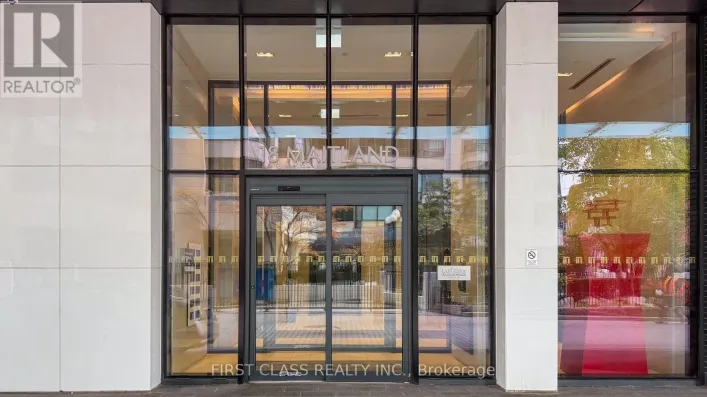 1602 - 18 MAITLAND TERRACE, Toronto
