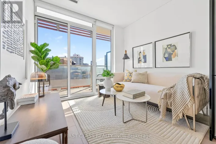 1602 - 18 MAITLAND TERRACE, Toronto