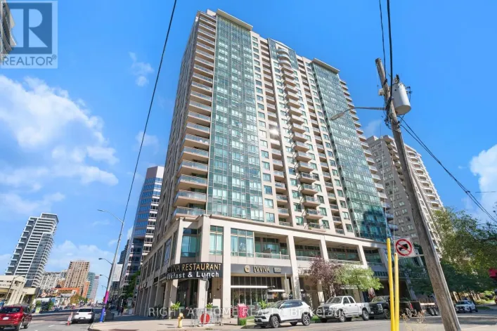 1602 - 18 PARKVIEW AVENUE, Toronto