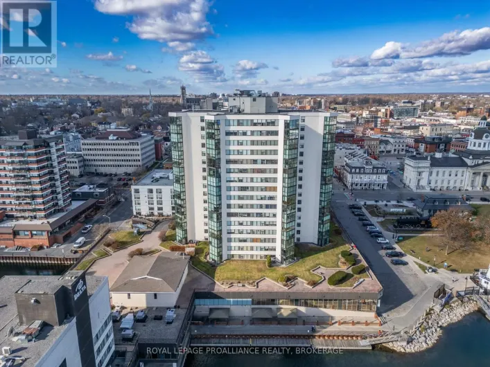 1602 - 185 ONTARIO STREET, Kingston