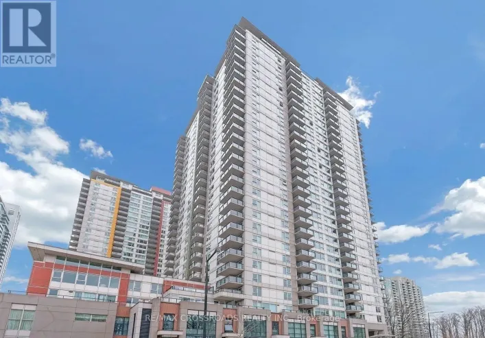 1602 - 190 BOROUGH DRIVE, Toronto