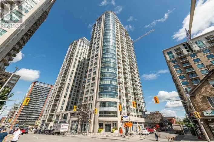 1602 - 195 BESSERER STREET, Ottawa
