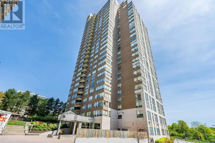 1602 - 195 WYNFORD DRIVE, Toronto