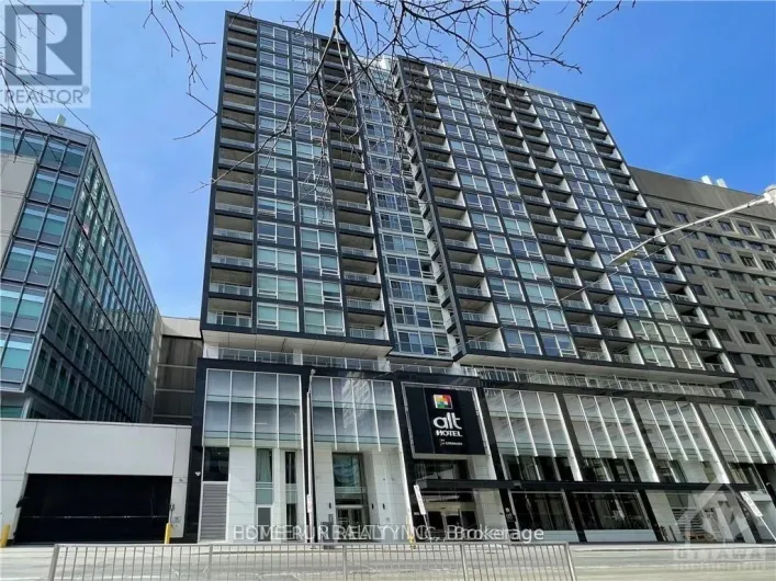 1602 - 199 SLATER STREET, Ottawa
