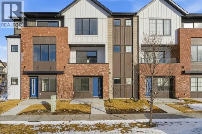 1602, 201 Cooperswood Green SW, Airdrie