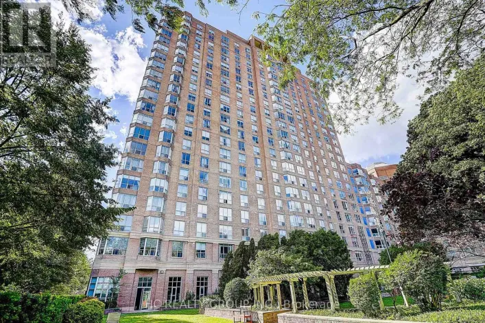 1602 - 21 OVERLEA BOULEVARD, Toronto
