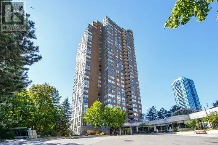1602 - 215 WYNFORD DRIVE, Toronto