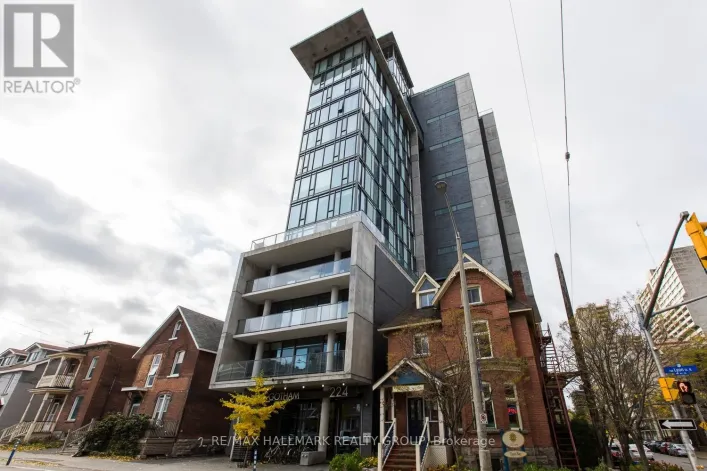 1602 - 224 LYON STREET N, Ottawa