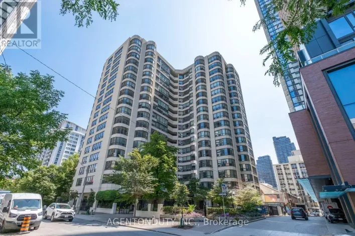 1602 - 25 MAITLAND STREET, Toronto