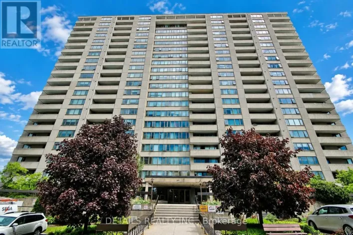 1602 - 2625 REGINA STREET, Ottawa