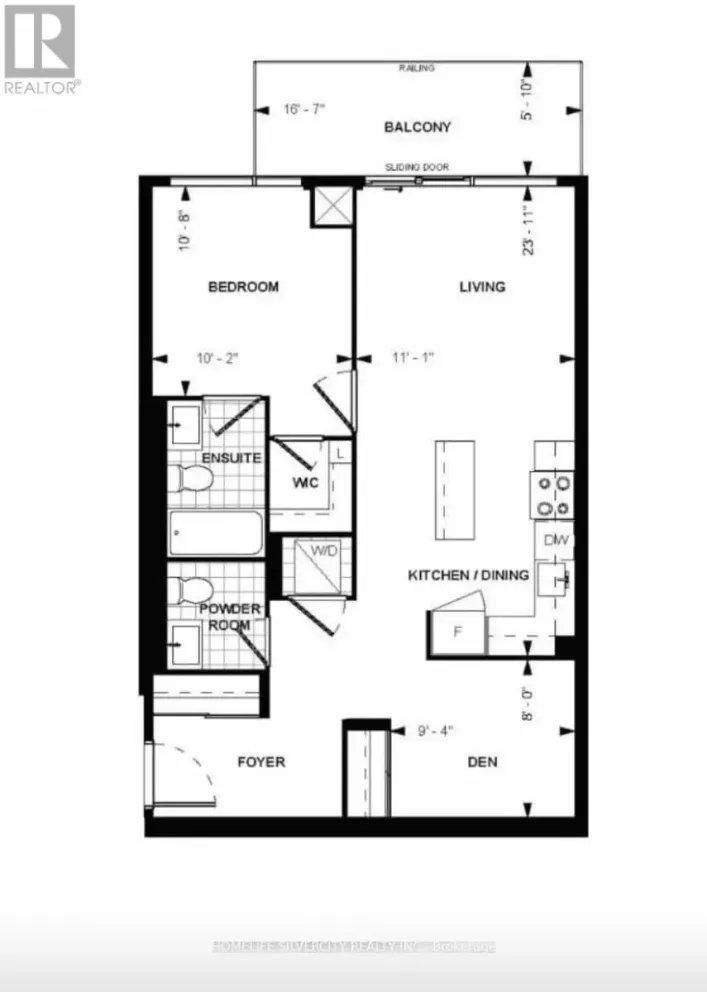 1602 - 27 KORDA GATE, Vaughan
