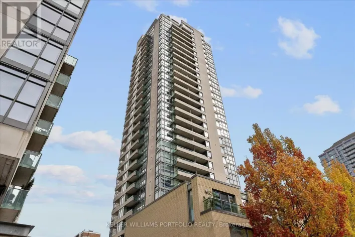 1602 - 281 MUTUAL STREET, Toronto