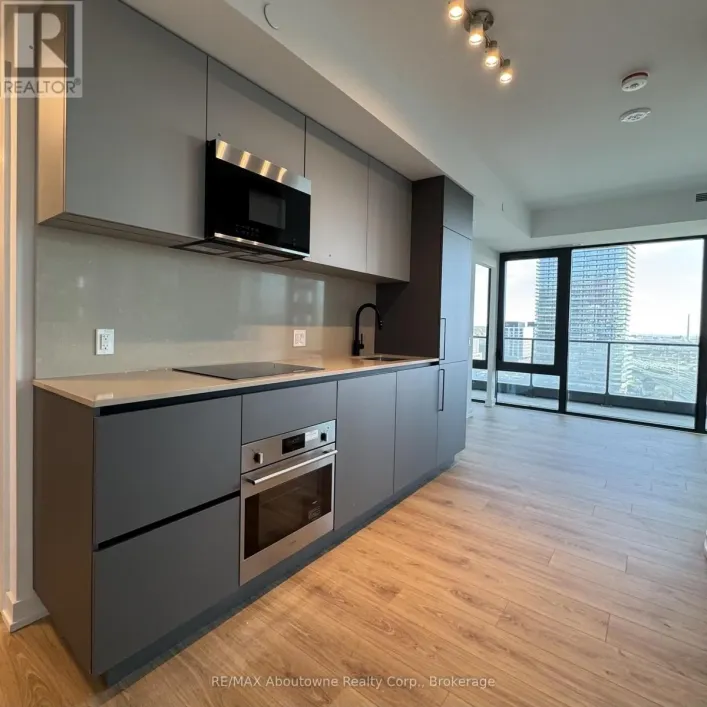 1602 - 35 PARLIAMENT STREET, Toronto