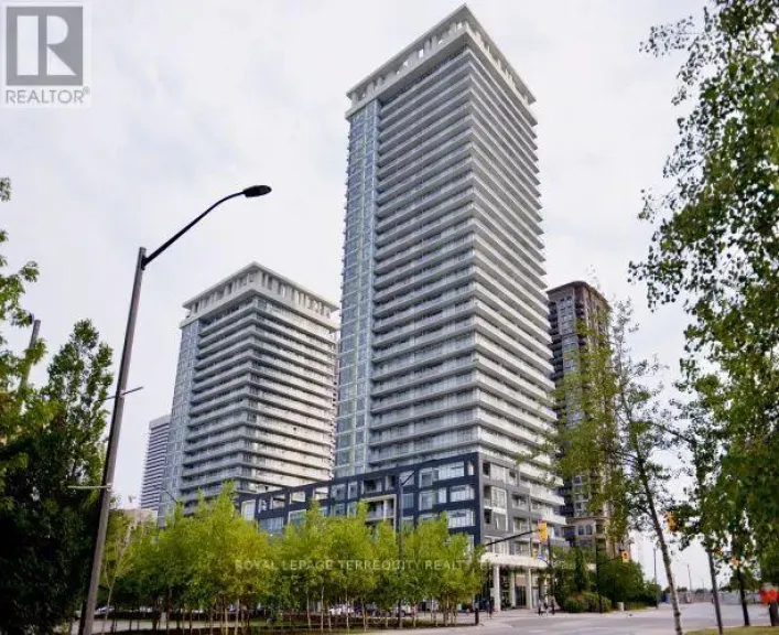 1602 - 360 SQUARE ONE DRIVE, Mississauga