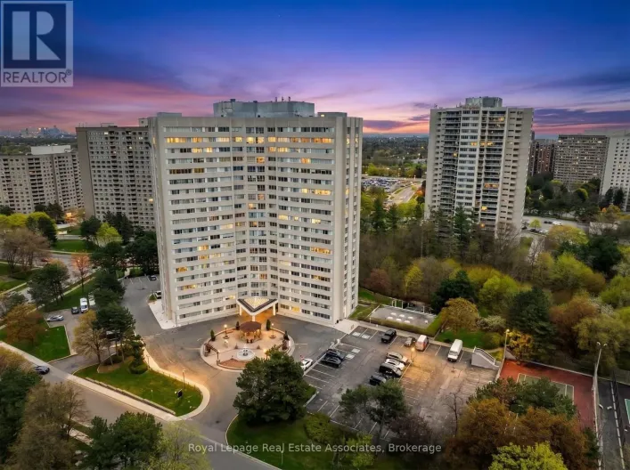 1602 - 3695 KANEFF CRESCENT, Mississauga