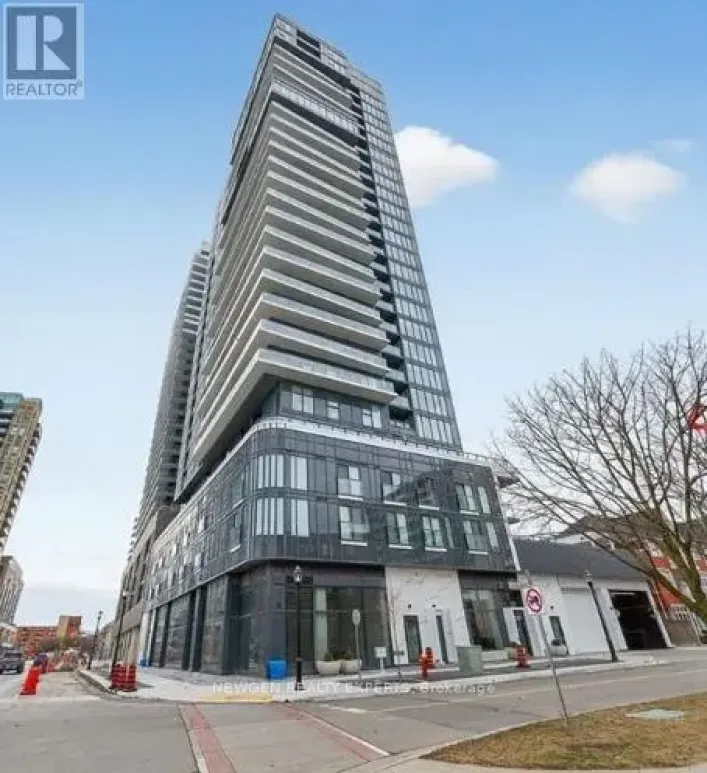 1602 - 370 MARTHA STREET, Burlington