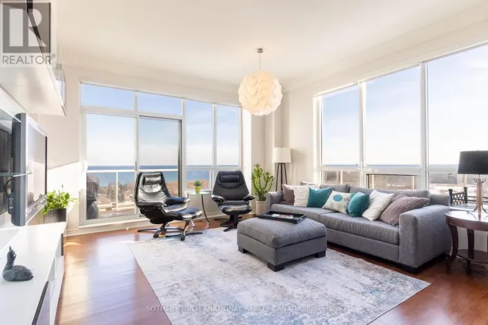 1602 - 3865 LAKE SHORE BOULEVARD W, Toronto