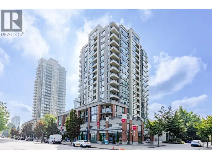 1602 4182 DAWSON STREET, Burnaby