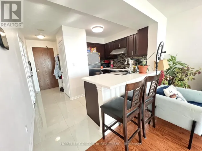 1602 - 4879 KIMBERMOUNT AVENUE, Mississauga