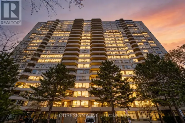 1602 - 5 GREYSTONE WALK DRIVE, Toronto