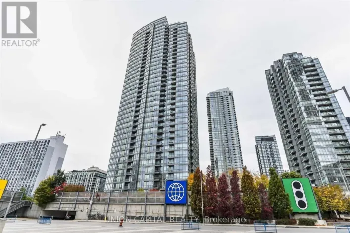 1602 - 5 MARINER TERRACE, Toronto