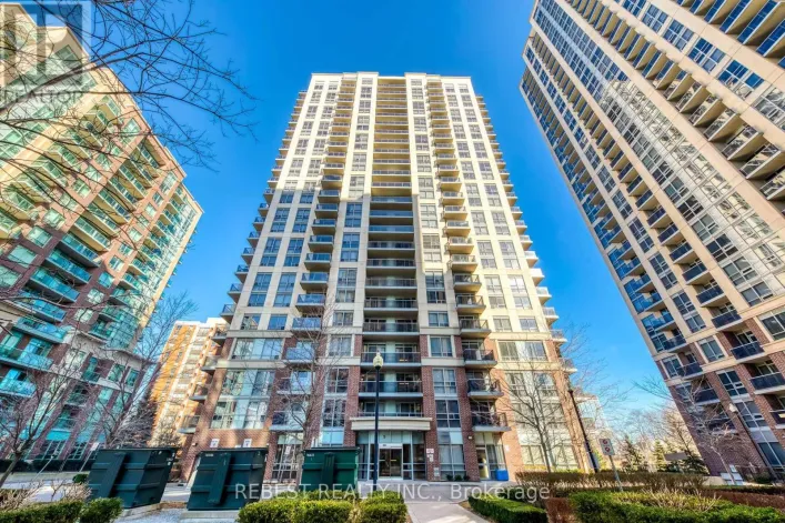 1602 - 5 MICHAEL POWER PLACE, Toronto