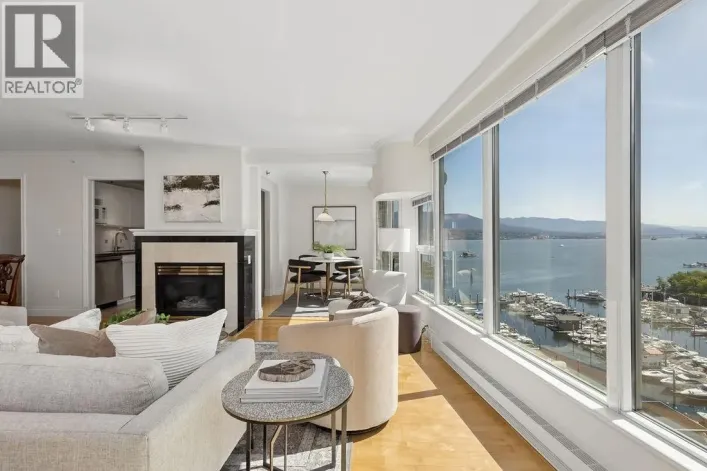 1602 535 NICOLA STREET, Vancouver