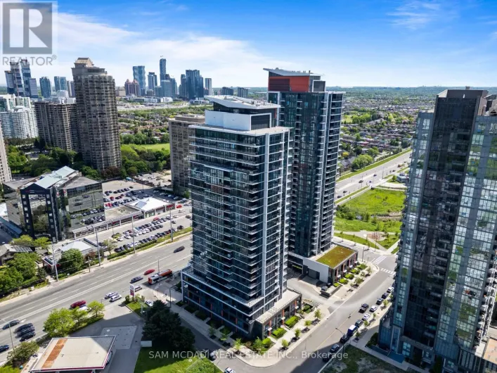 1602 - 55 EGLINTON AVENUE W, Mississauga