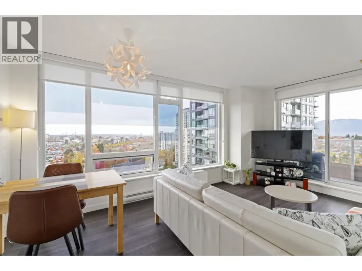 1602 5515 BOUNDARY ROAD, Vancouver