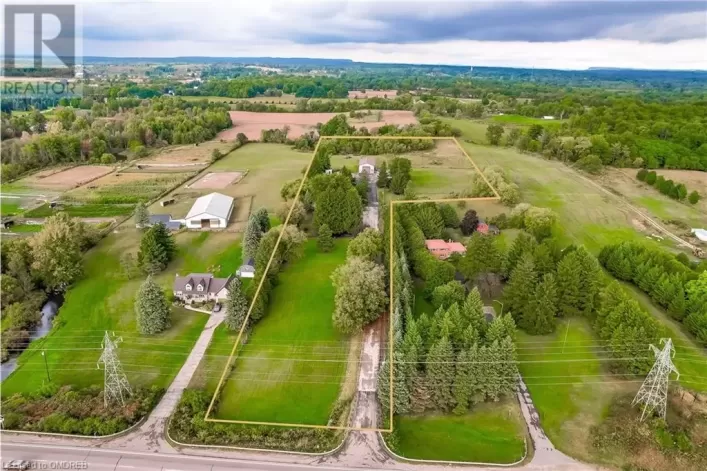 House for sale: 1602 6 HIGHWAY N, Hamilton
