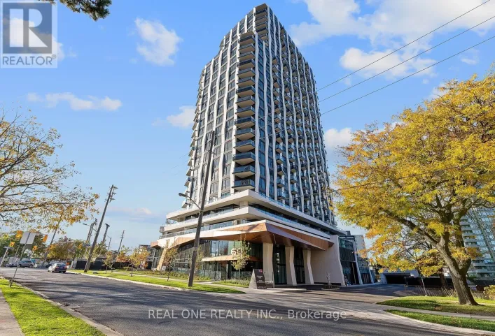 1602 - 60 CENTRAL PARK ROADWAY, Toronto