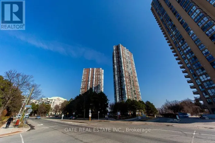 1602 - 7 CONCORDE PLACE, Toronto