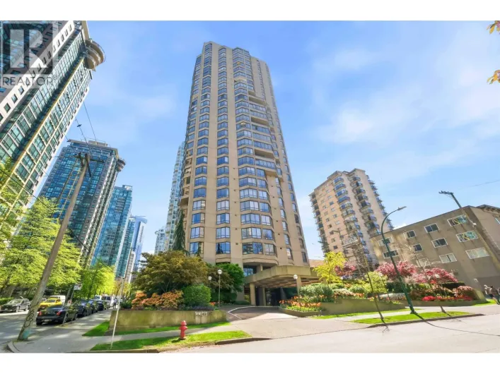 1602 738 BROUGHTON STREET, Vancouver