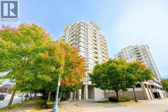 1602 7555 ALDERBRIDGE WAY, Richmond