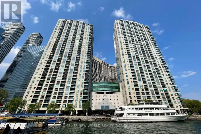 1602 - 77 HARBOUR SQUARE, Toronto