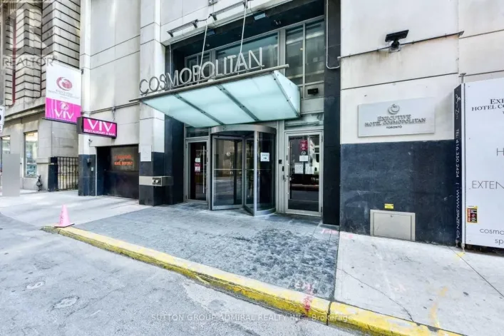 1602 - 8 COLBORNE STREET N, Toronto