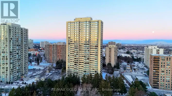 1602 - 8 LISA STREET, Brampton