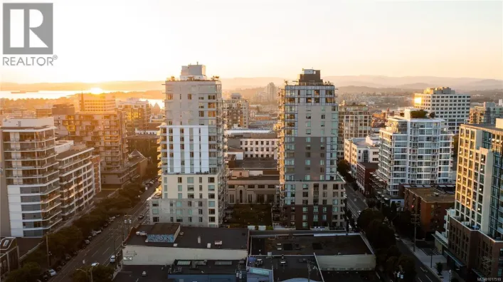 1602 845 Johnson St, Victoria