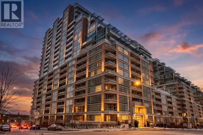 1602 - 85 EAST LIBERTY STREET, Toronto
