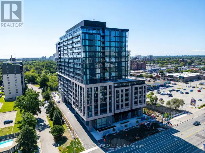 1602 - 86 DUNDAS STREET E, Mississauga