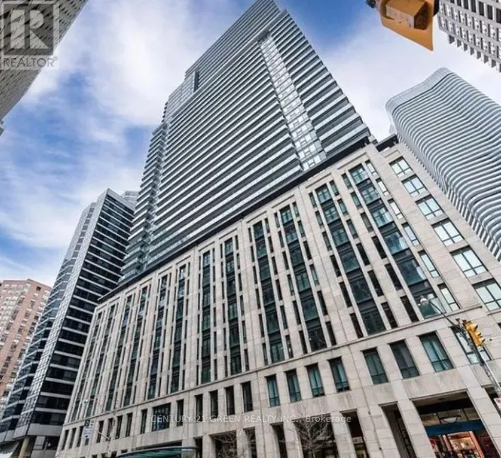 1602 - 955 BAY STREET, Toronto